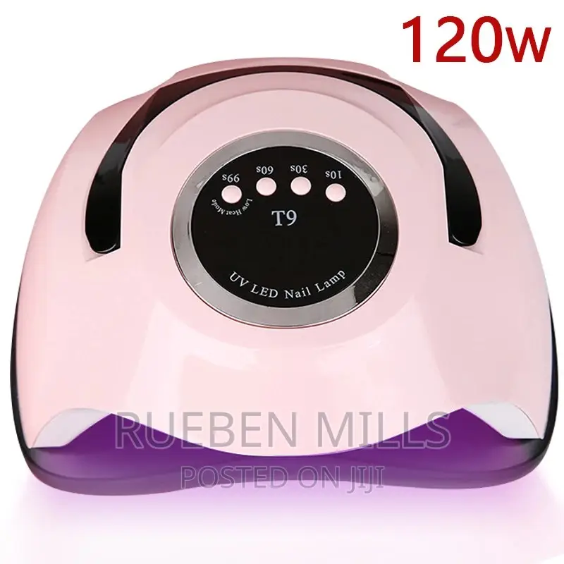 Sun T9 Professional Salon Nail Dryer