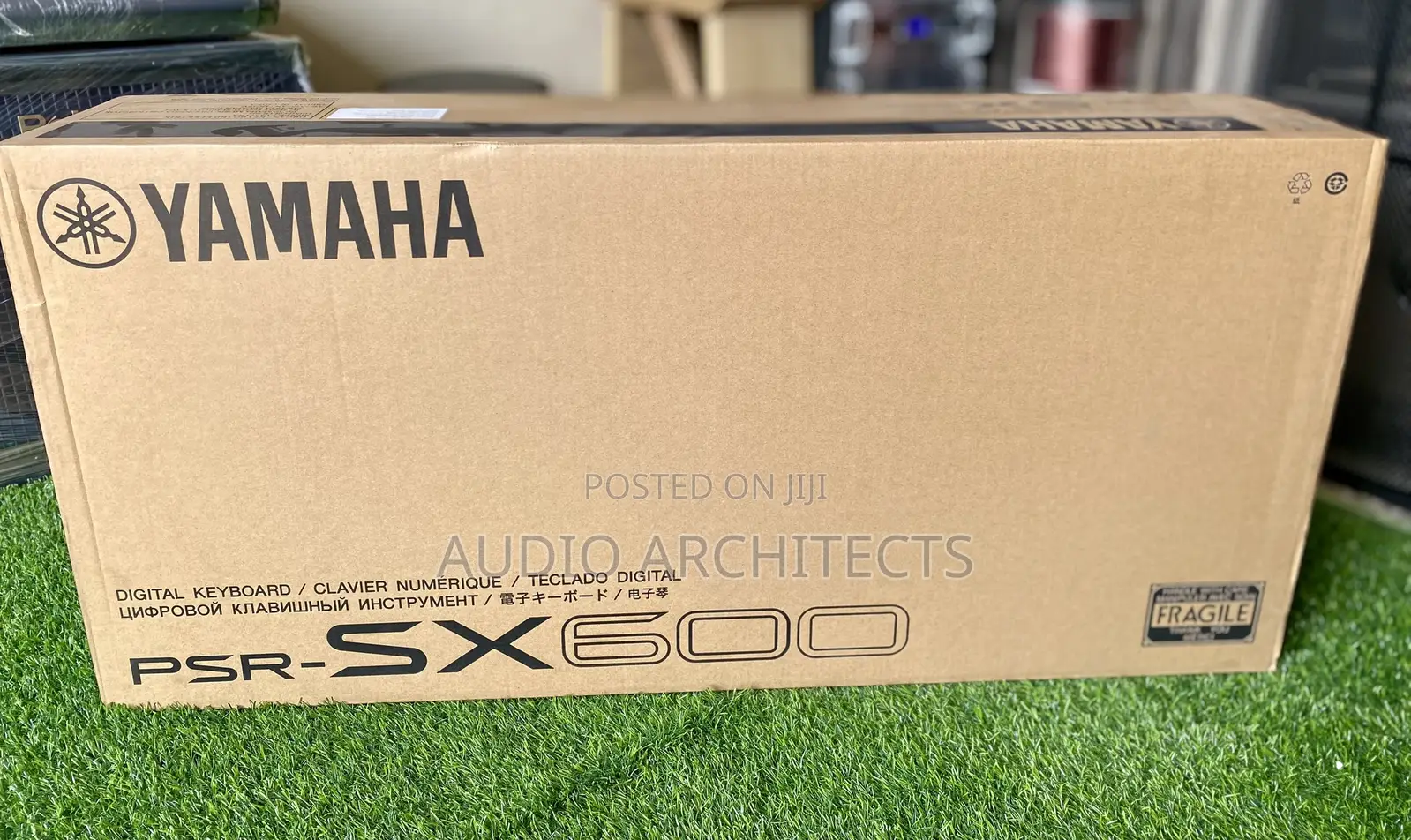 Yamaha PSR Sx600 Keyboard