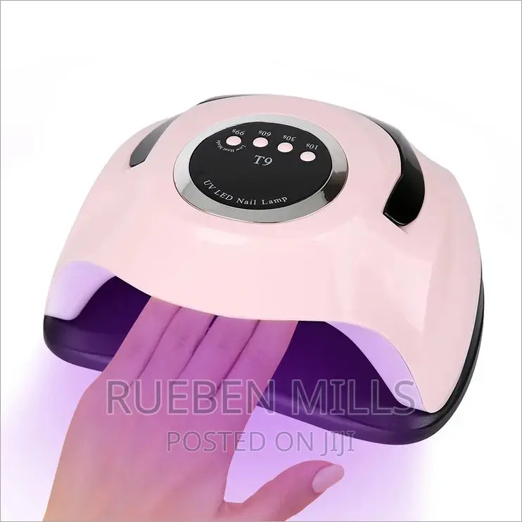 2 in 1 UV/LED Lights Nails Dryer Sun T9