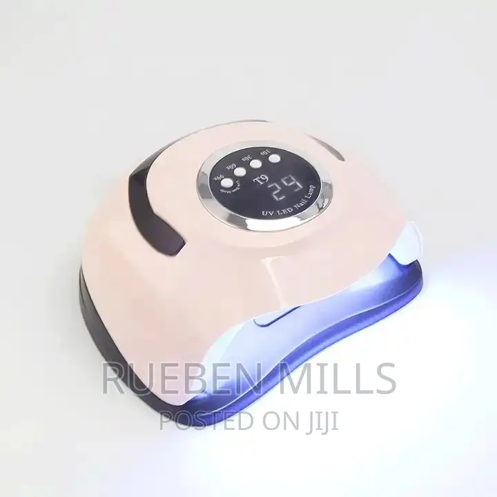 2 in 1 UV/LED Lights Nails Dryer Sun T9