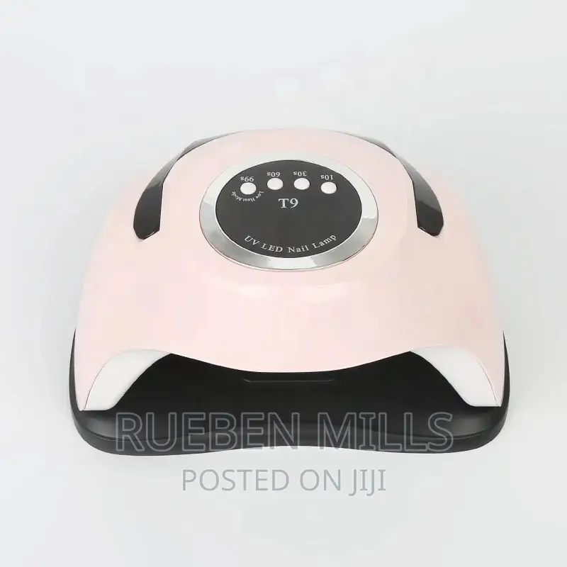 2 in 1 UV/LED Lights Nails Dryer Sun T9