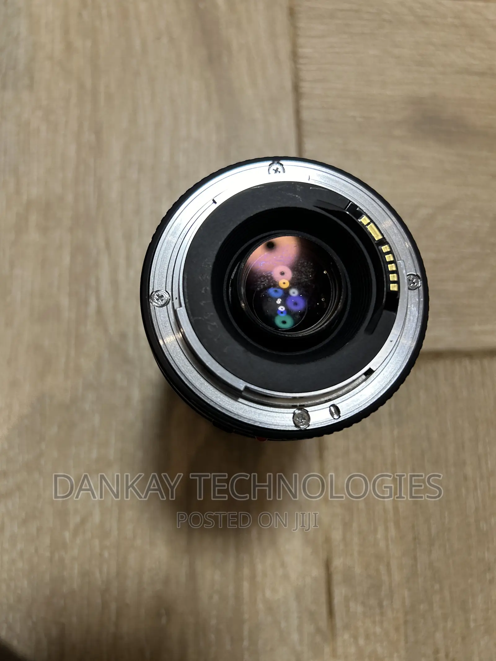 Canon EF 75-300mm F/4-5.6 III Lens