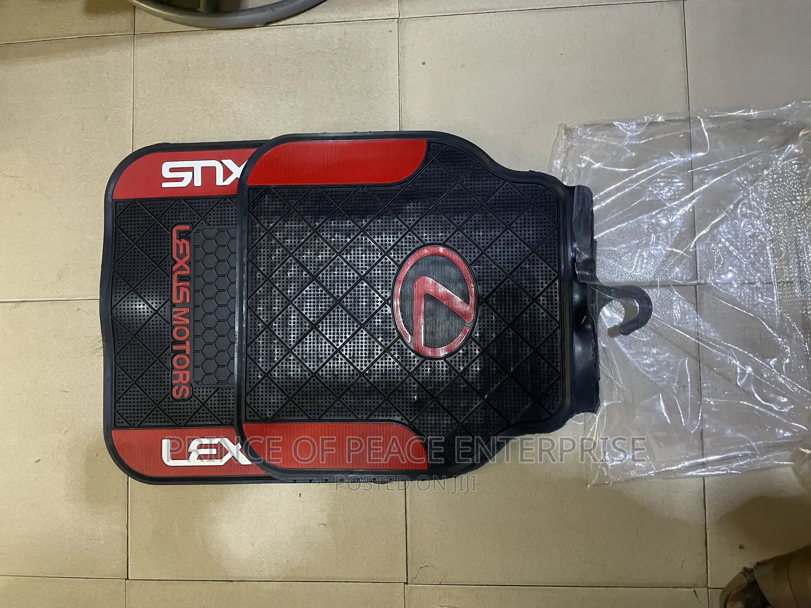 Lexus Floor Mat or Carpet ( Universal )