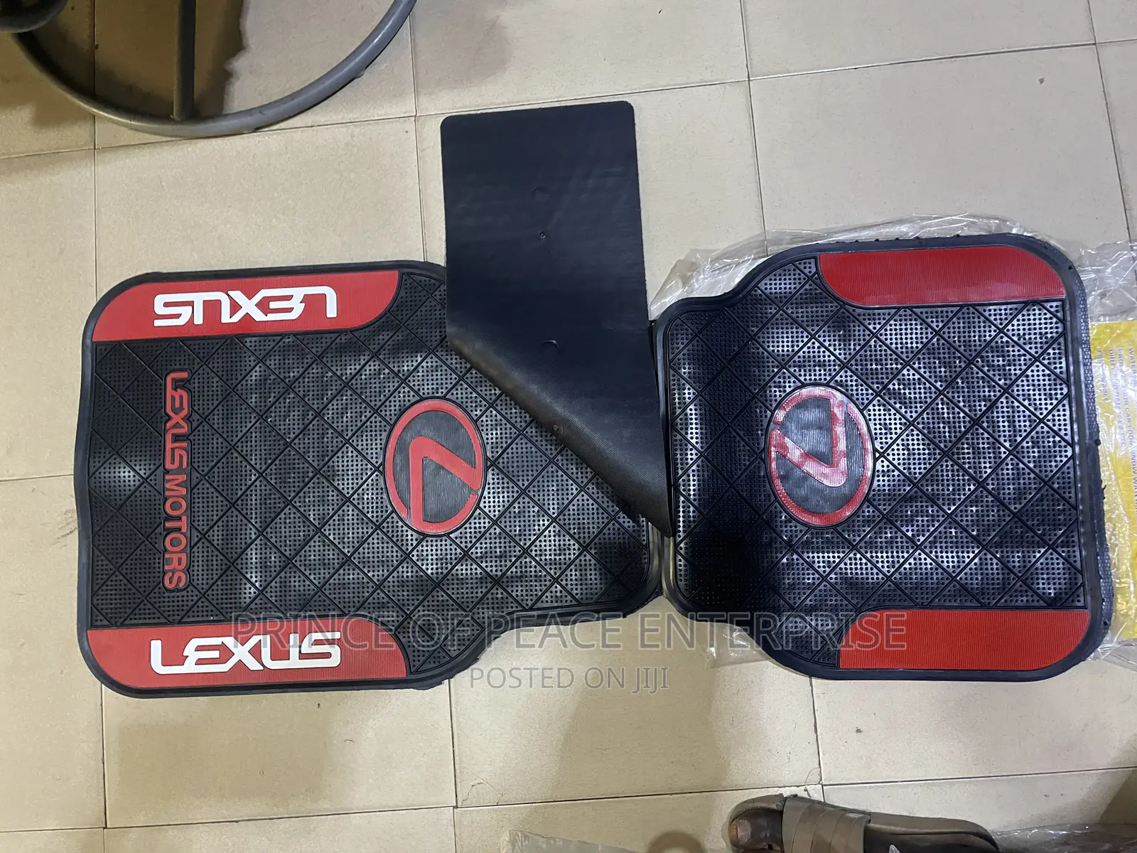 Lexus Floor Mat or Carpet ( Universal )