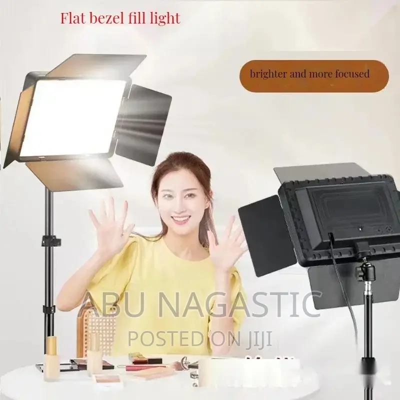 Camera Studio Led Light 10inch 220V