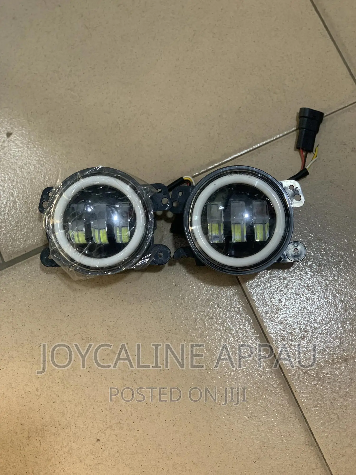 Universe Fog Light Led and Traffiator Combined