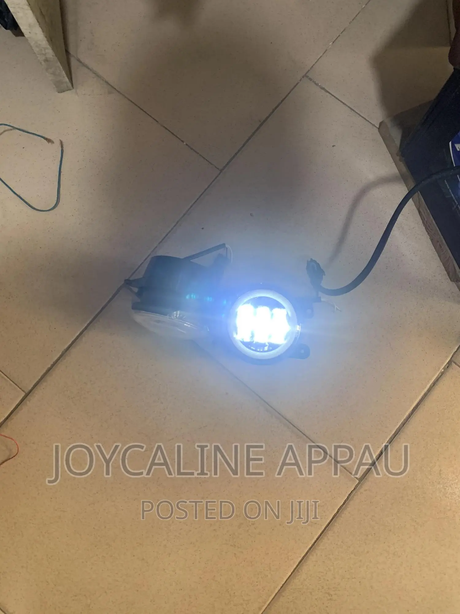 Universe Fog Light Led and Traffiator Combined