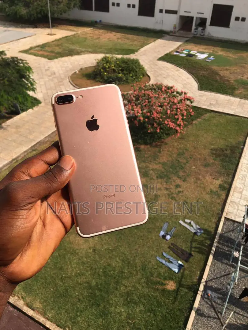 Apple iPhone 7 Plus 128 GB Gold