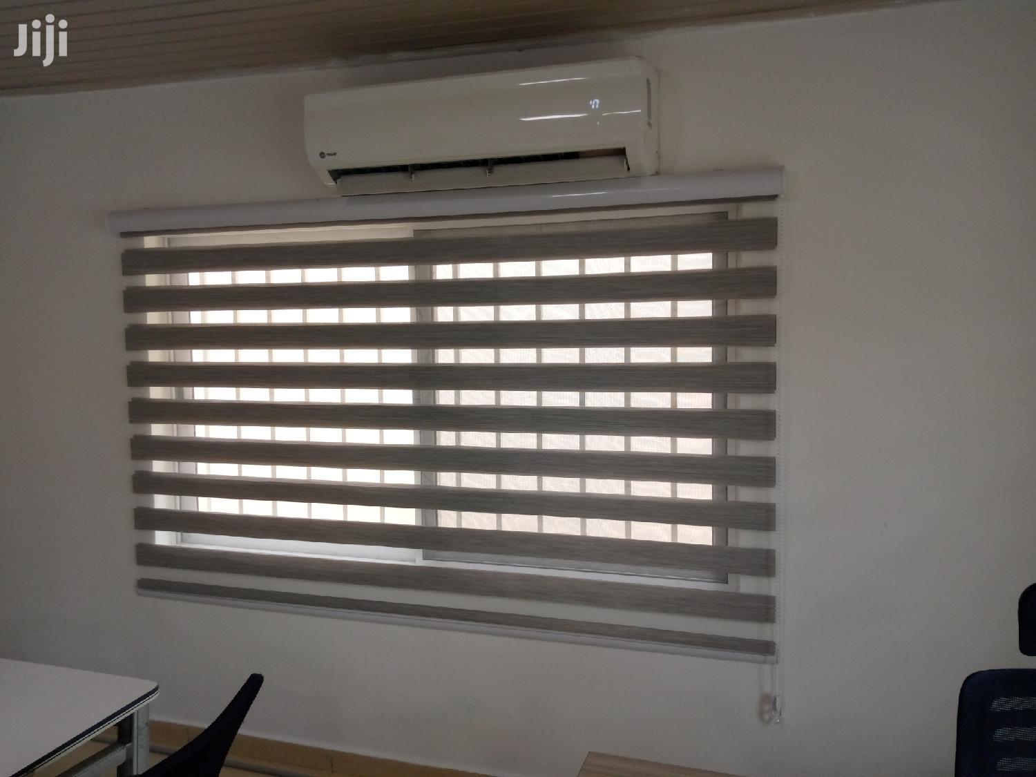 Classy Zebra Blinds Plus Free Installation