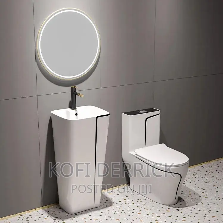 Water Closet (Wc) Set