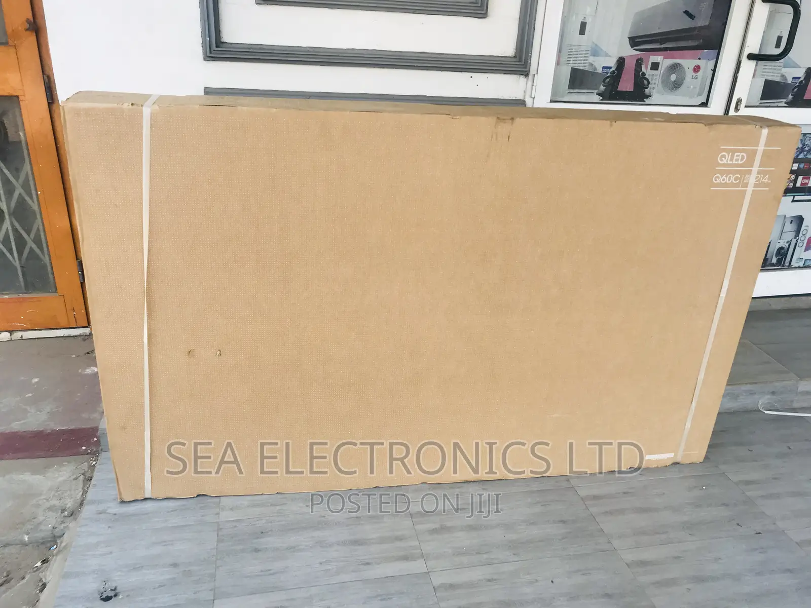 Samsung 85" Q60C Qled Smart TV