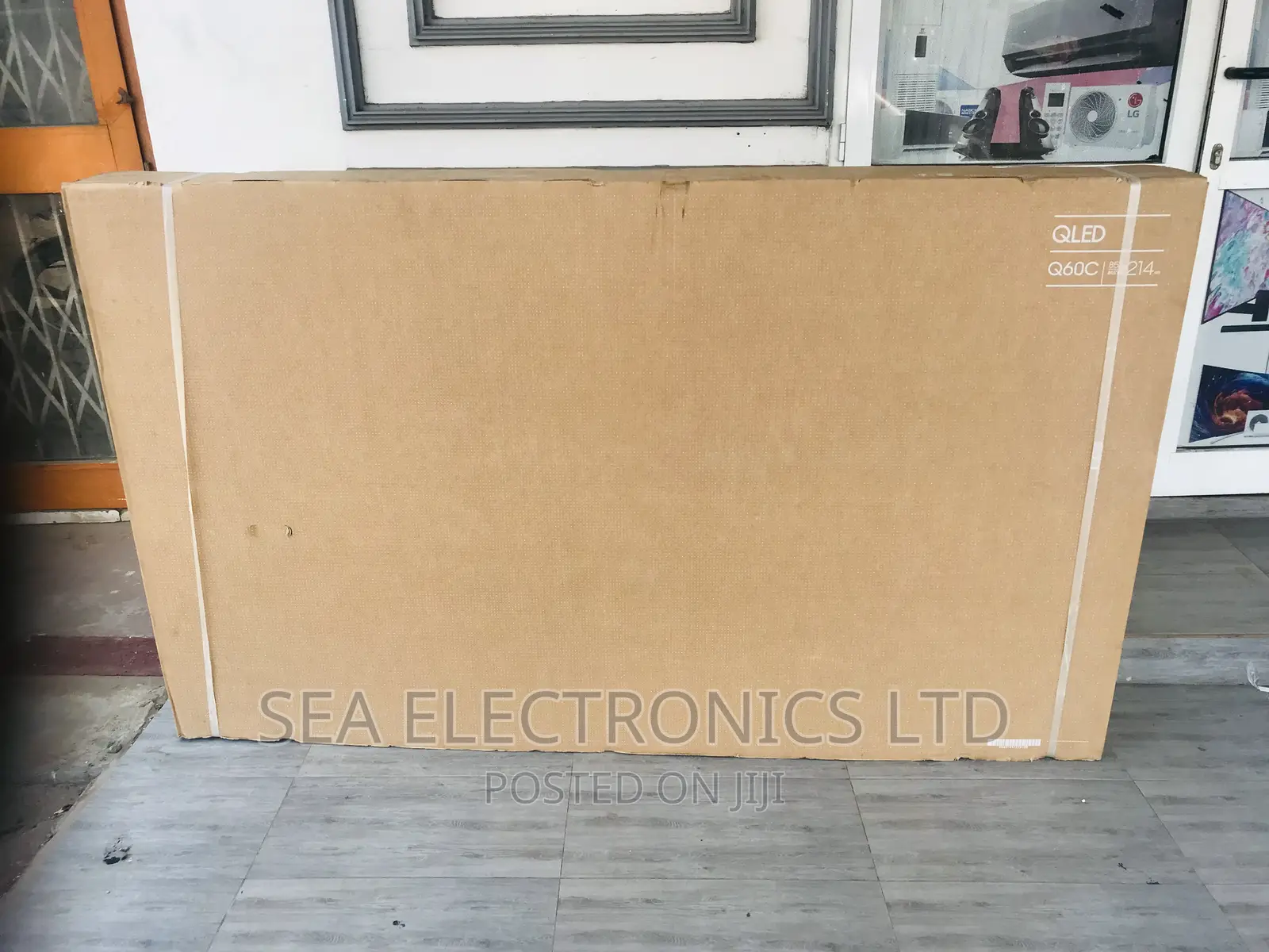 Samsung 85" Q60C Qled Smart TV