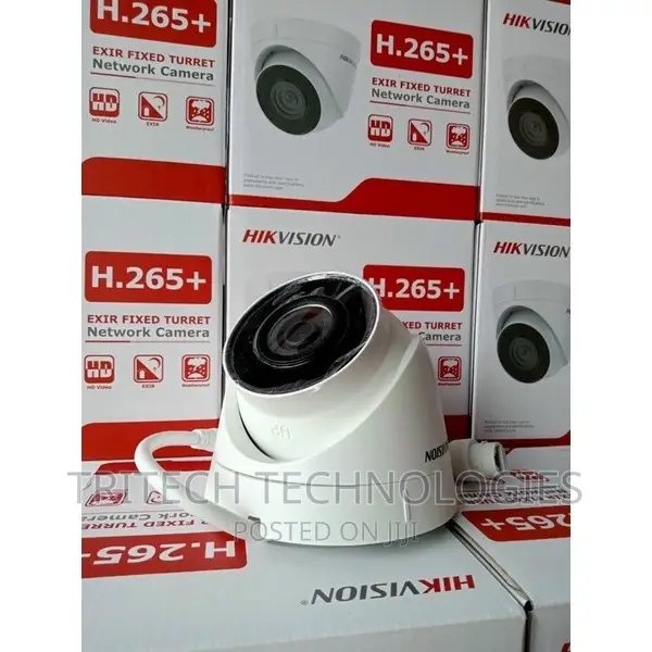 Hikvision 2mp IP Camera Ds-2cd1323g0-1