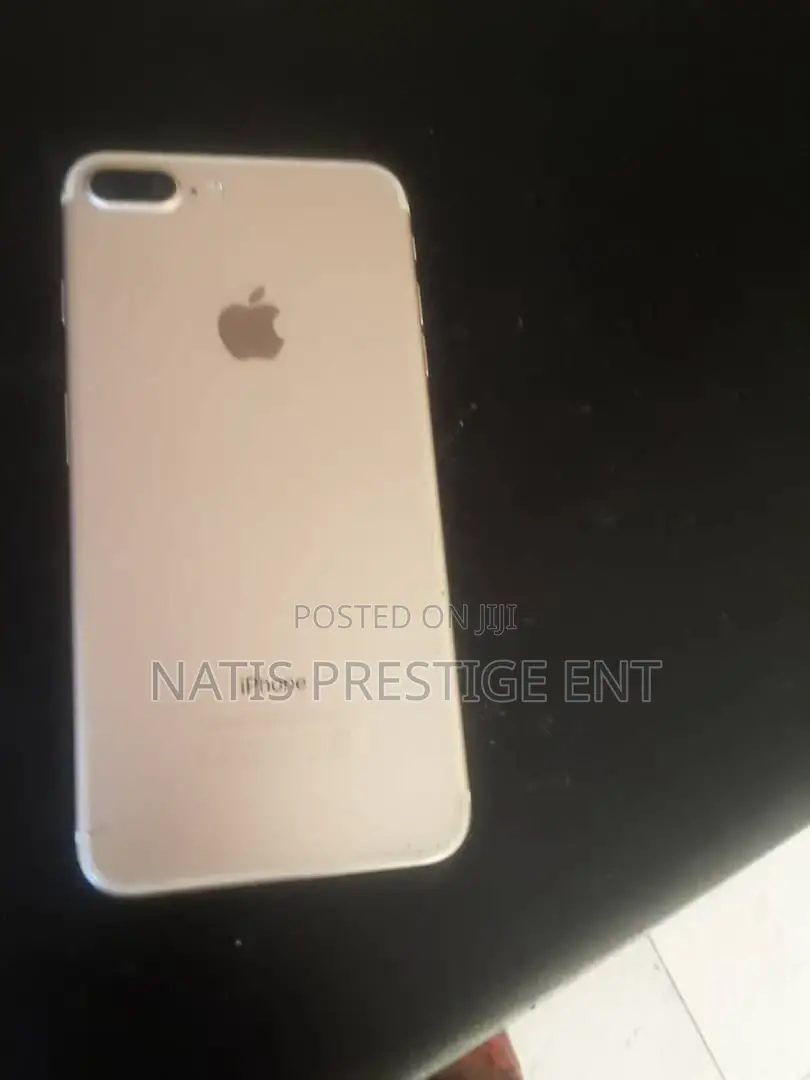 Apple iPhone 7 Plus 256 GB Gold