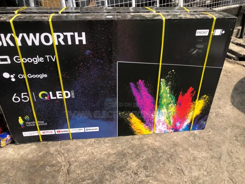 Skyworth Original 65inch Tv