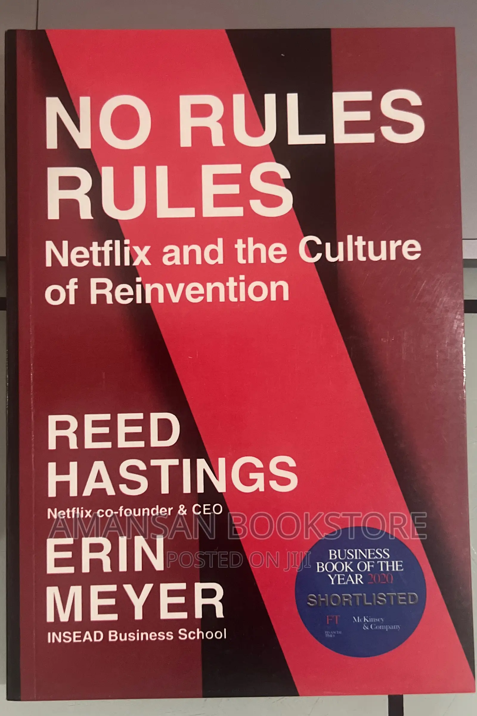 No Rules Rules