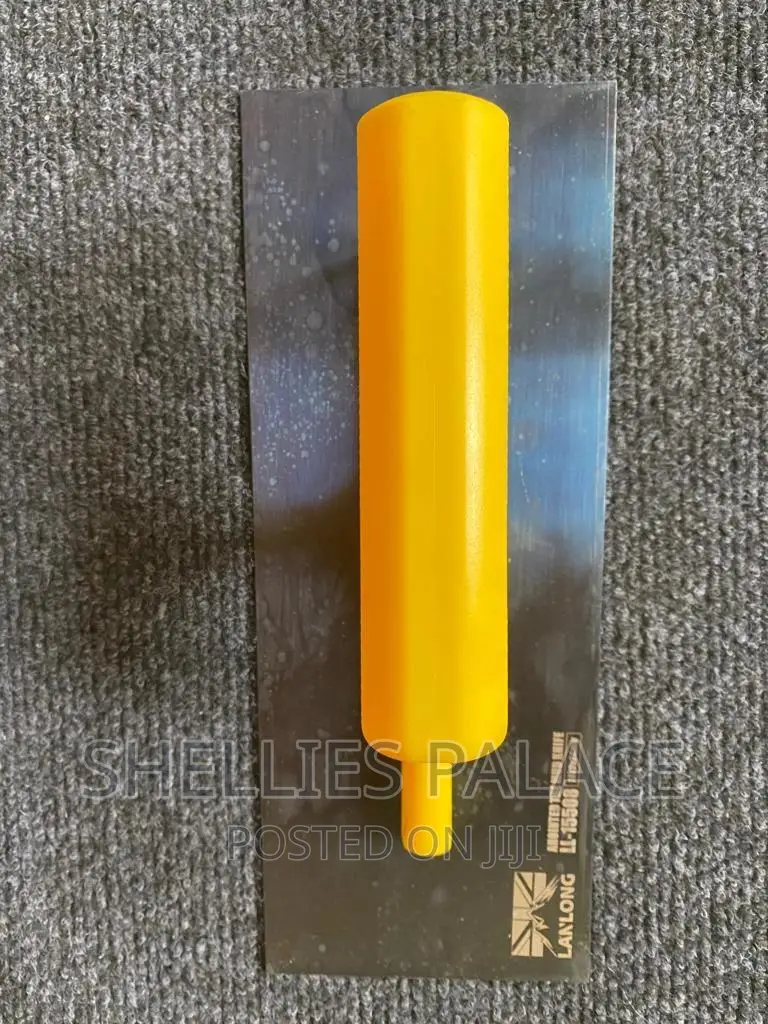 Masonry Trowel Types Carbon Steel Metal Detector Trowel