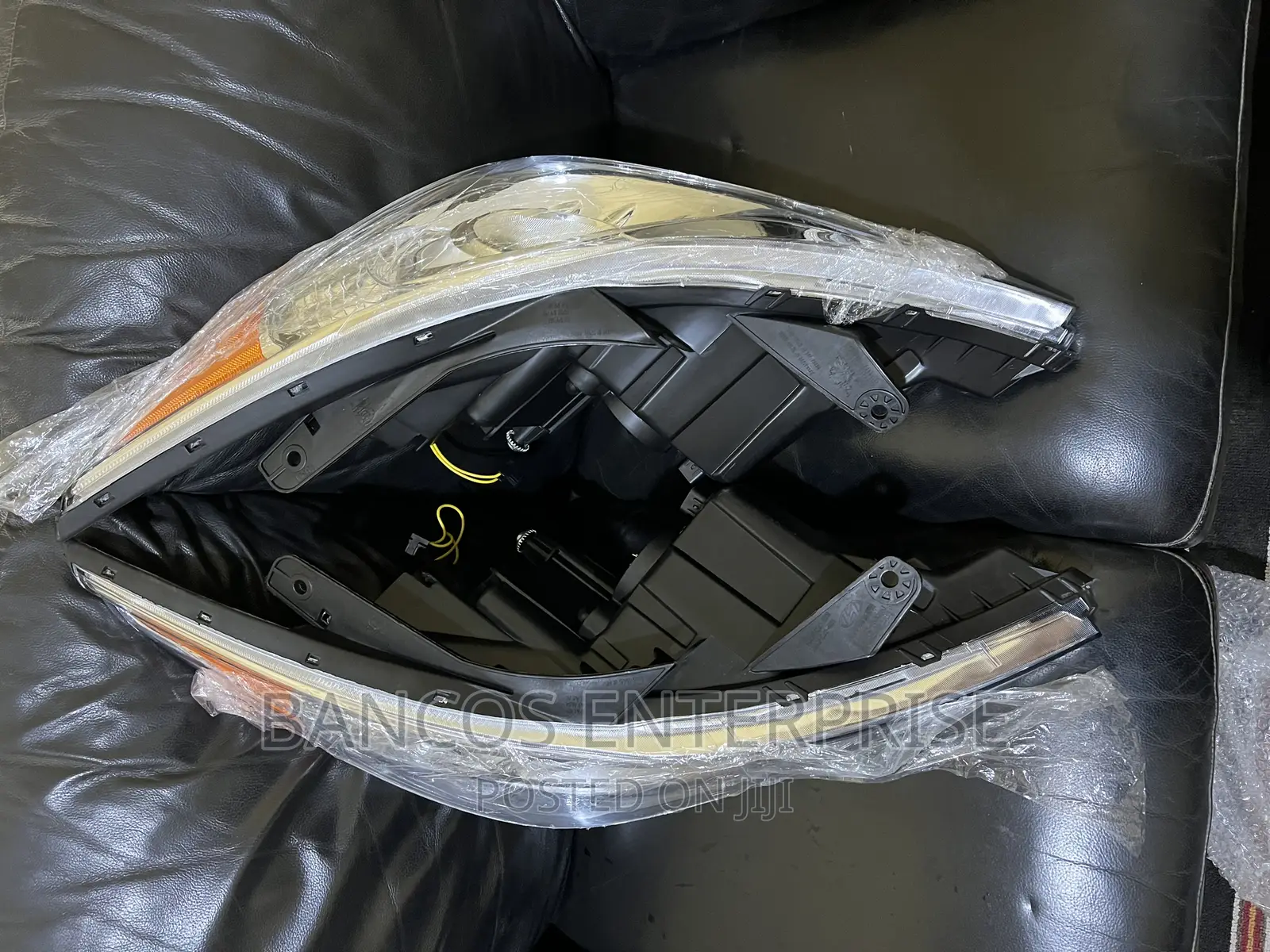 Hyundai Sonata 2012/2013/2014 Head Lamp