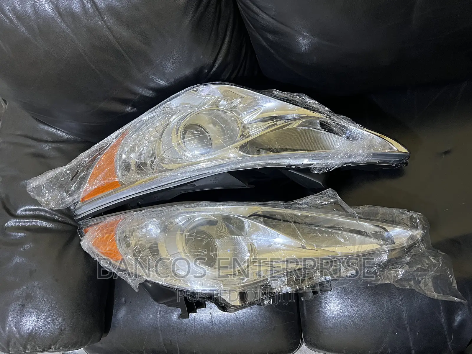 Hyundai Sonata 2012/2013/2014 Head Lamp