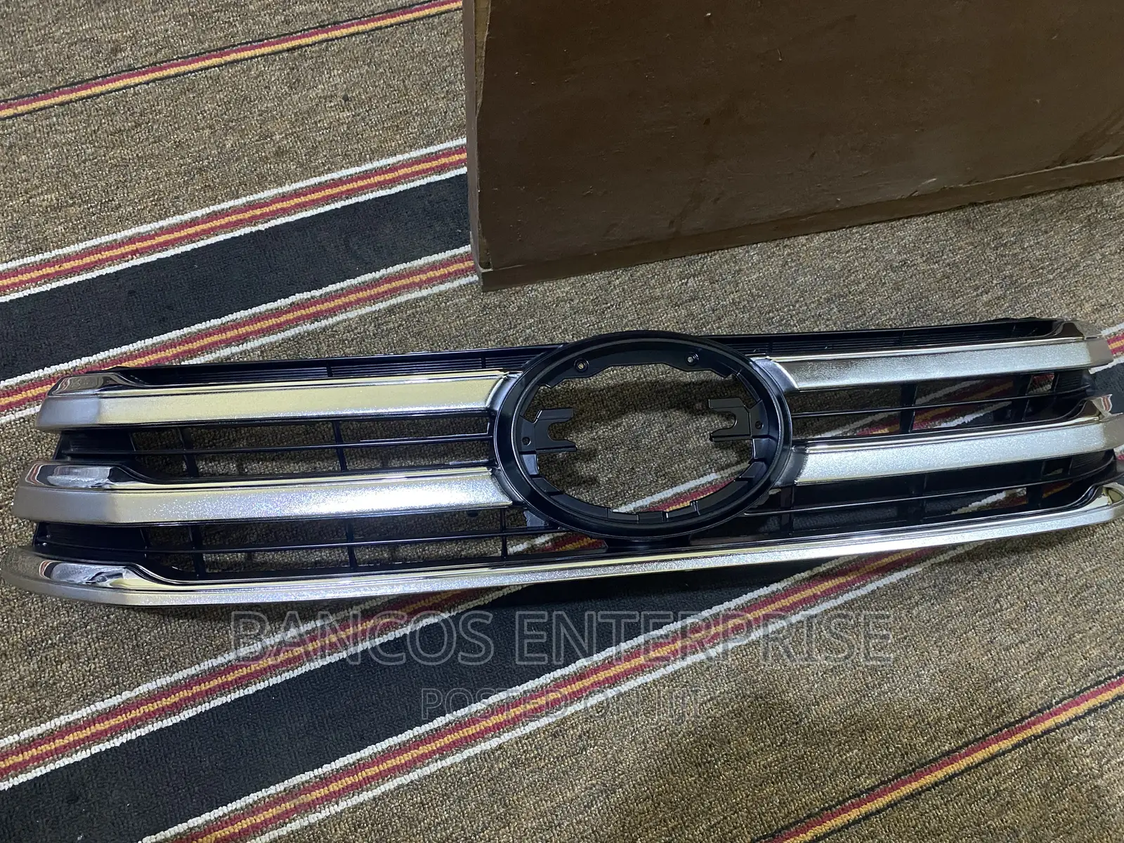 Toyota Hilux 2016 Front Grille