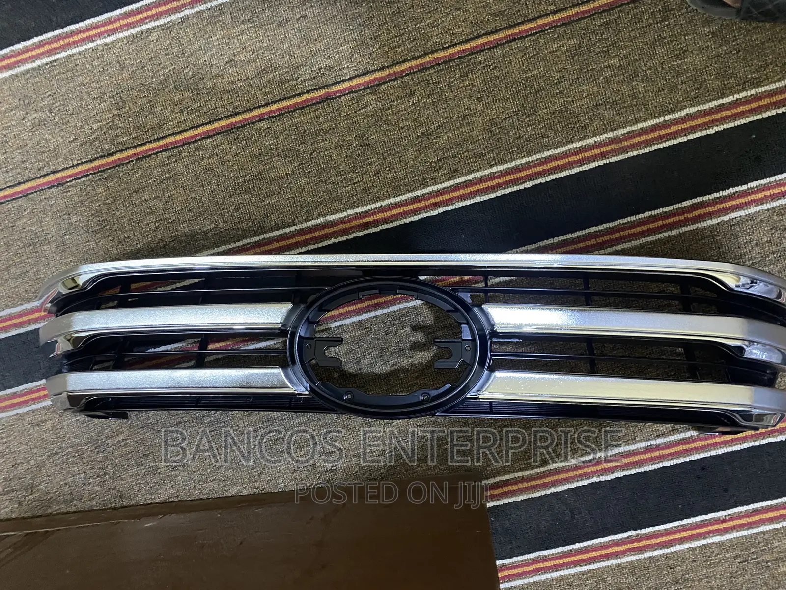 Toyota Hilux 2016 Front Grille