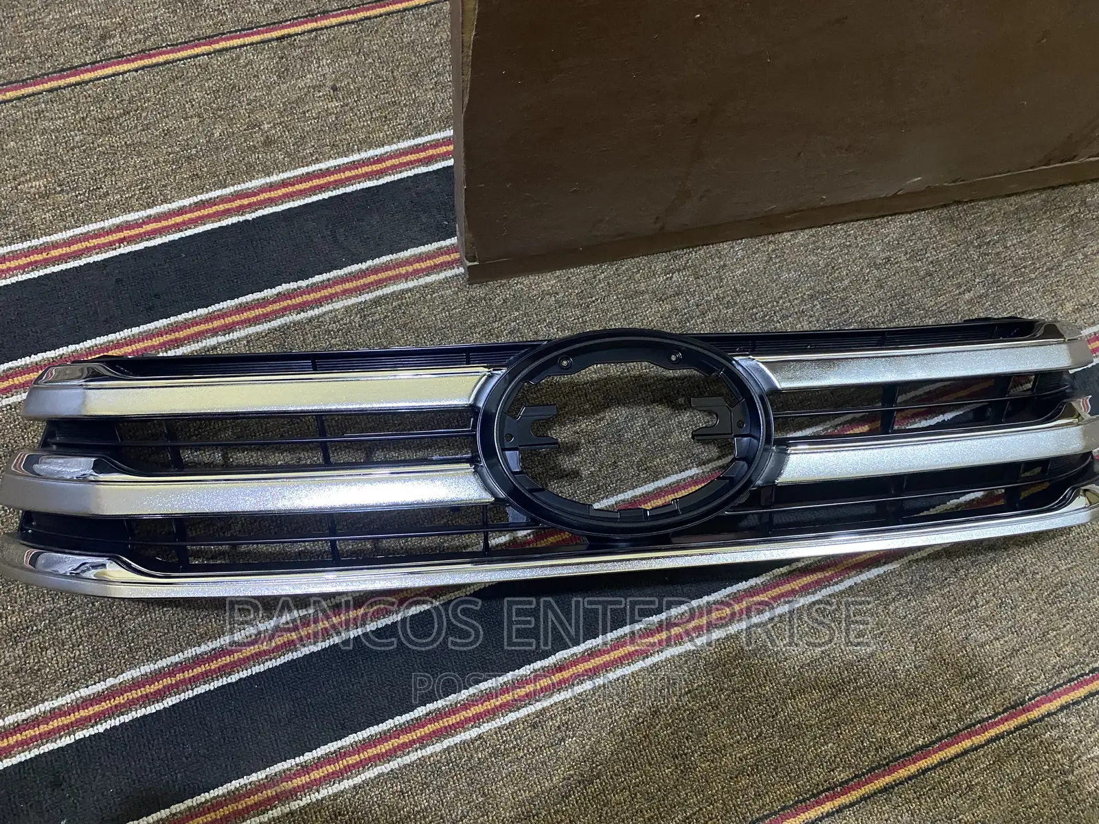 Toyota Hilux 2016 Front Grille