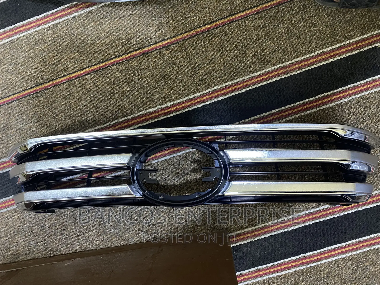 Toyota Hilux 2016 Front Grille