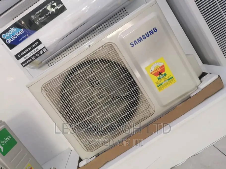 First Choice//Samsung 1.5hp Split Air Conditioner