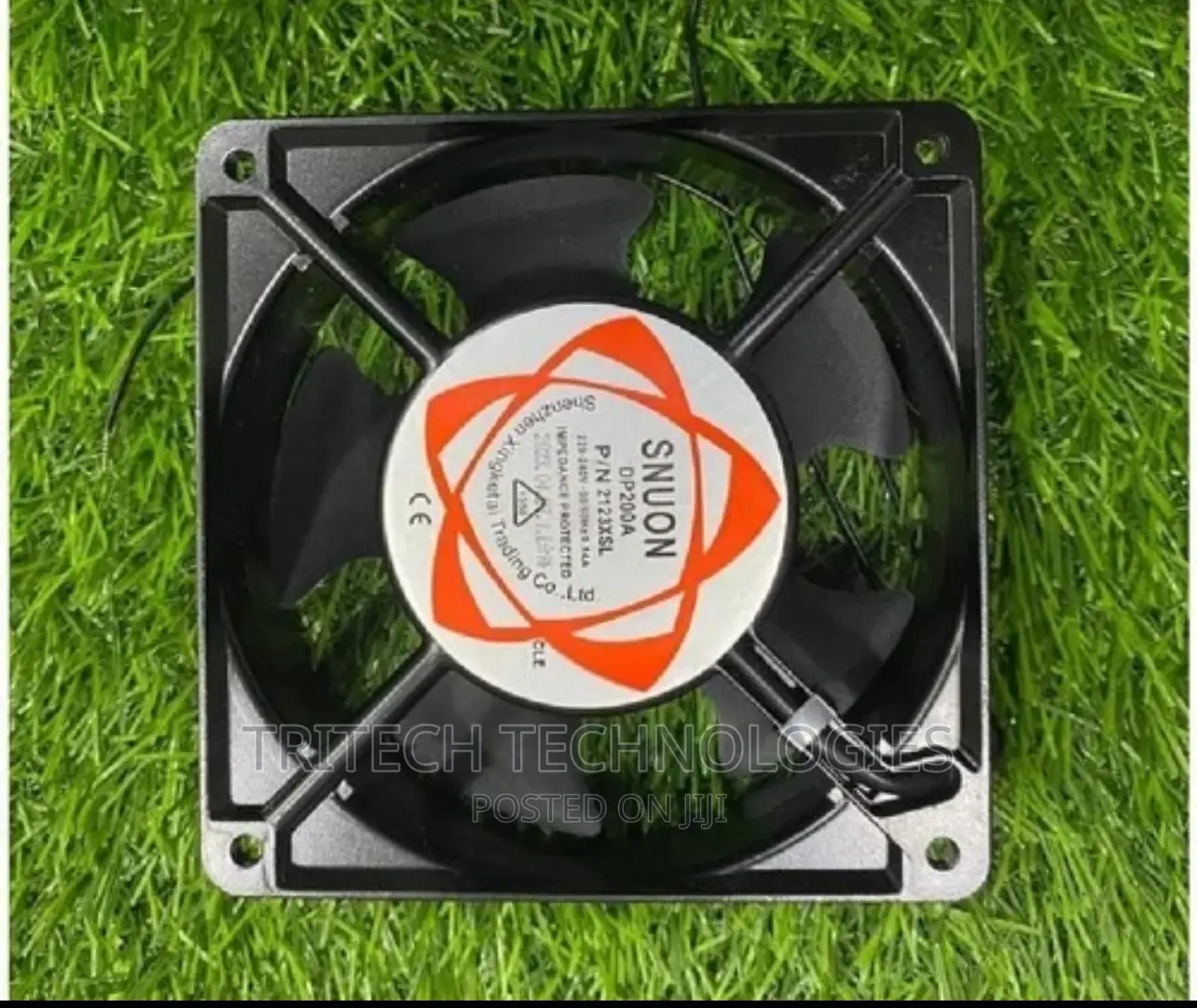 Cabinet Fan, Sever Rack Fan, Rack Fan, Fan For Cabinet