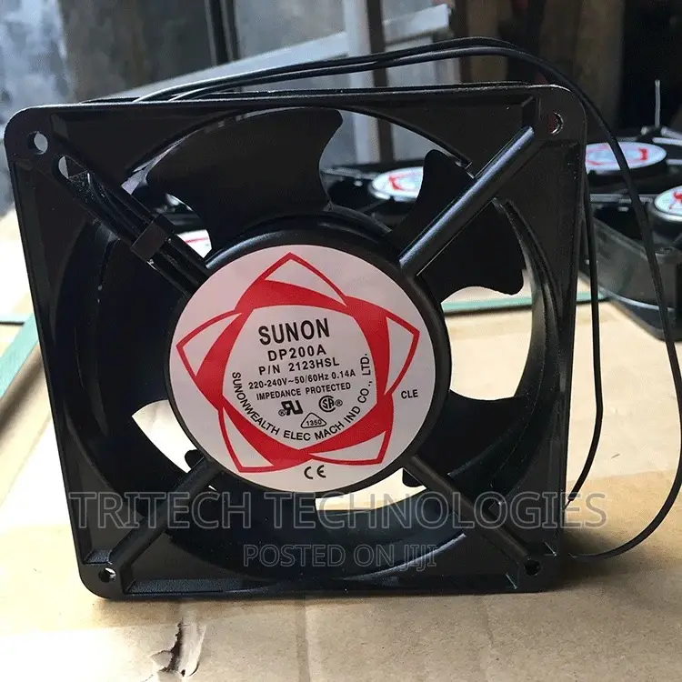 Cabinet Fan, Sever Rack Fan, Rack Fan, Fan For Cabinet