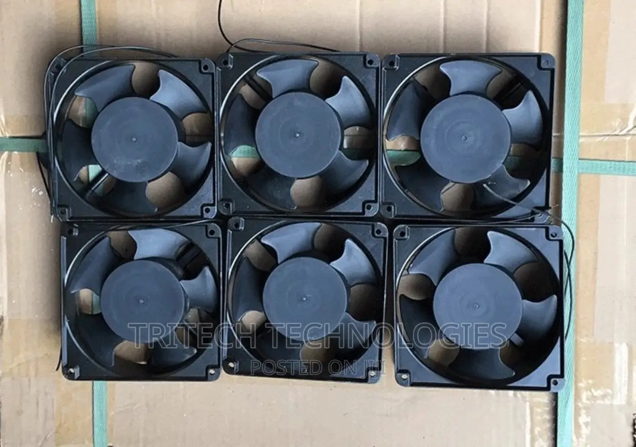 Cabinet Fan, Sever Rack Fan, Rack Fan, Fan For Cabinet