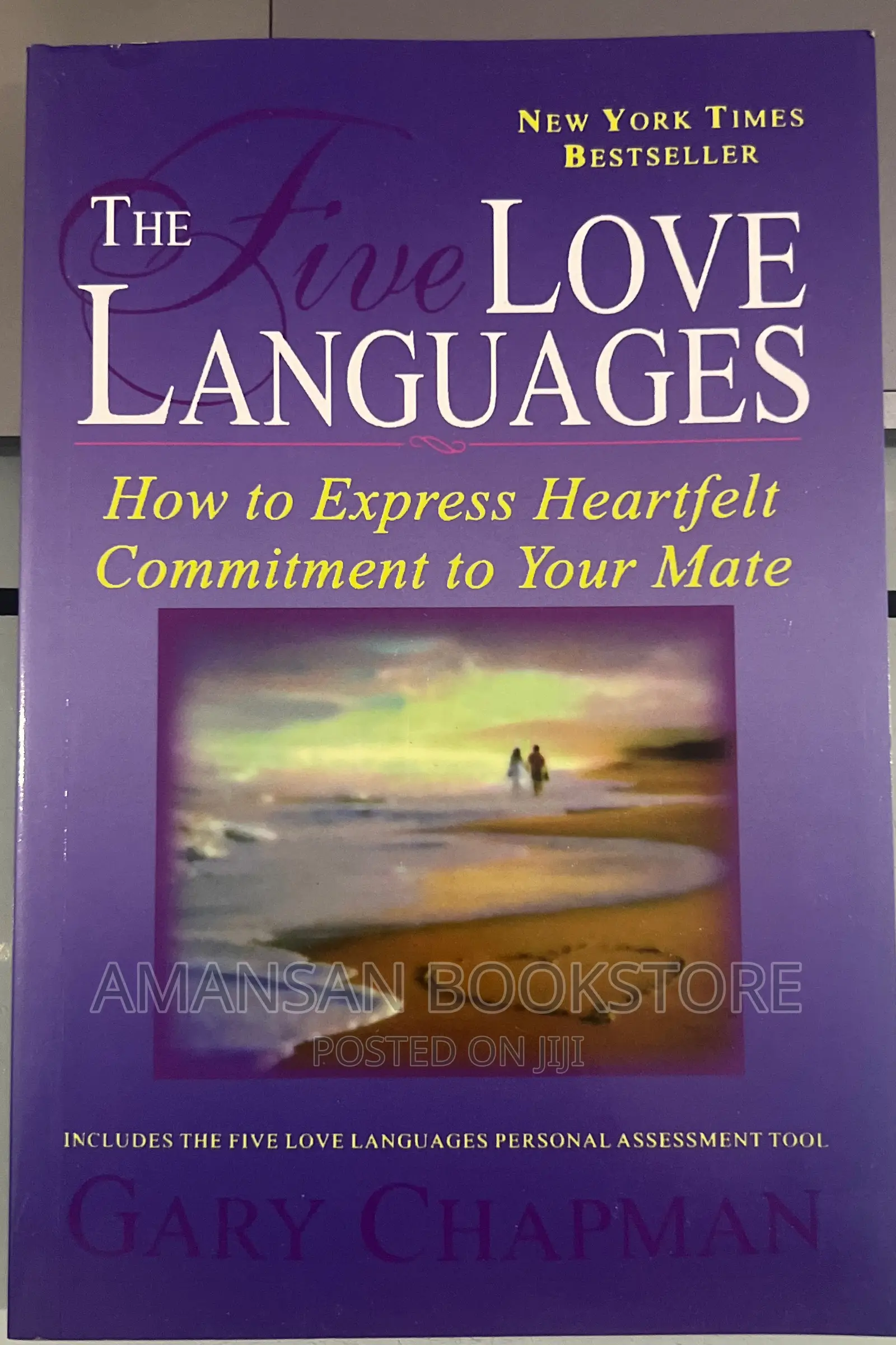 The 5 Love Languages
