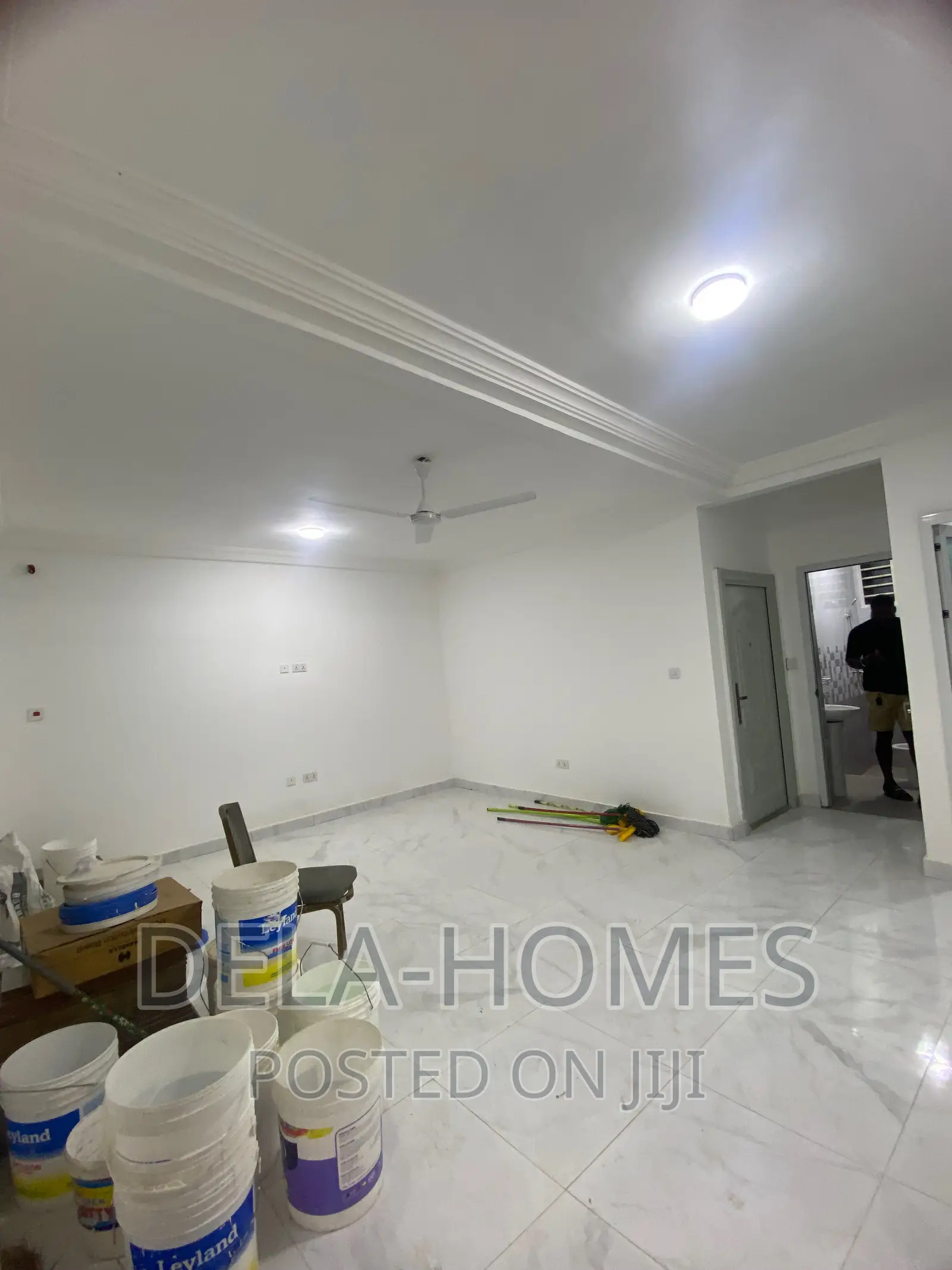 1bdrm Apartment in Adenta for rent
