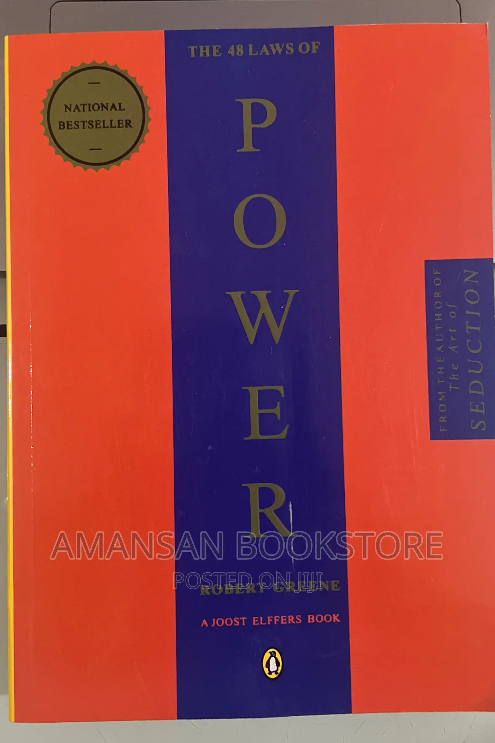 The 48 Laws of Power