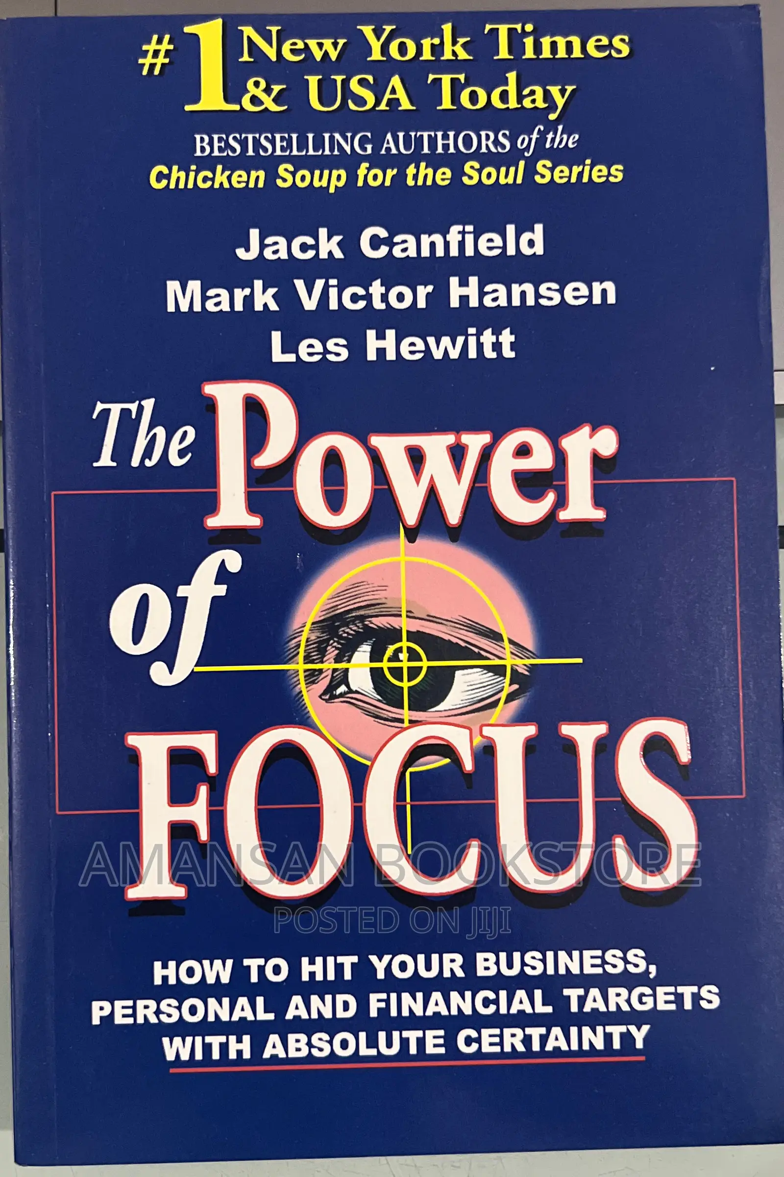 The Power of Focus