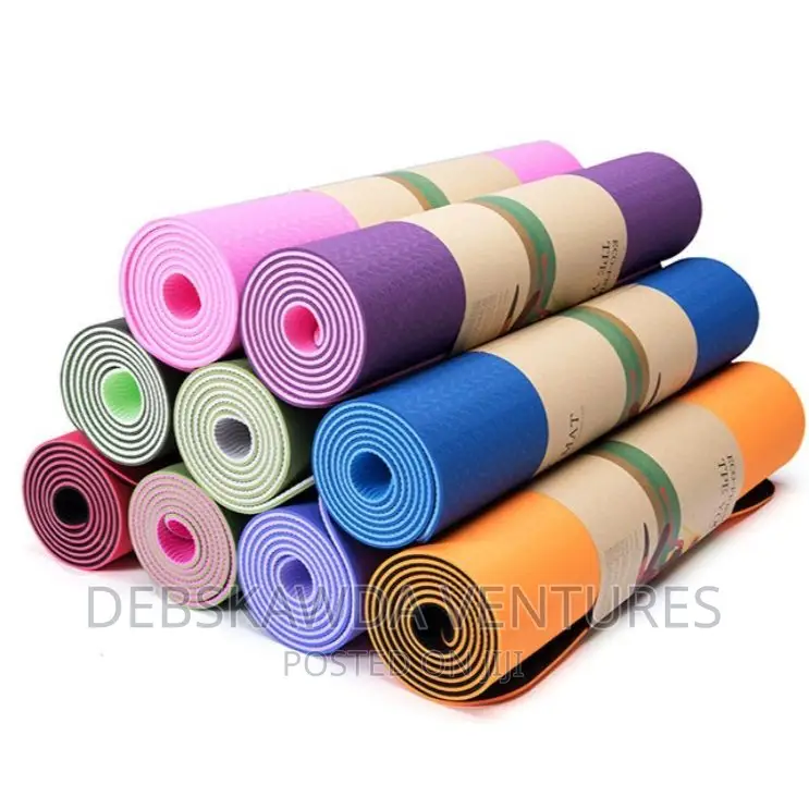 Yoga Mat -Non-Slip Pro (High Quality)