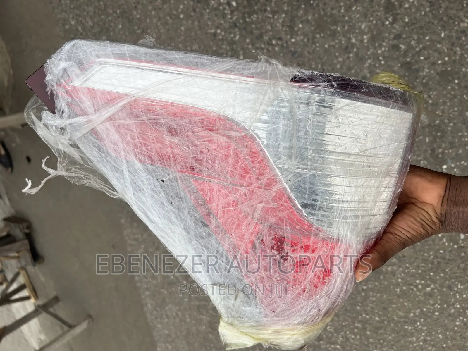 Honda CR-V 2012,2013 Taillight