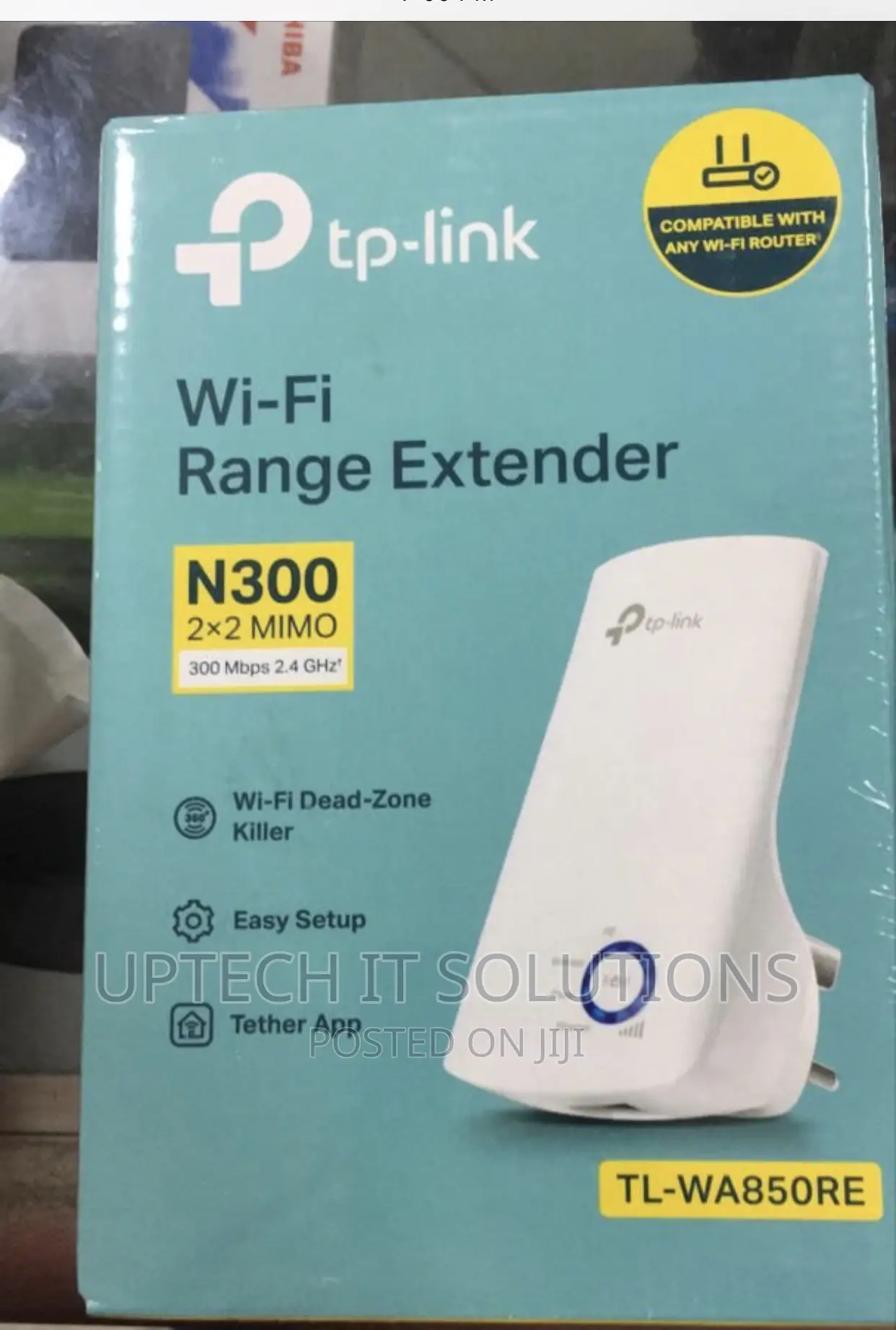 Tp Link Range Extender