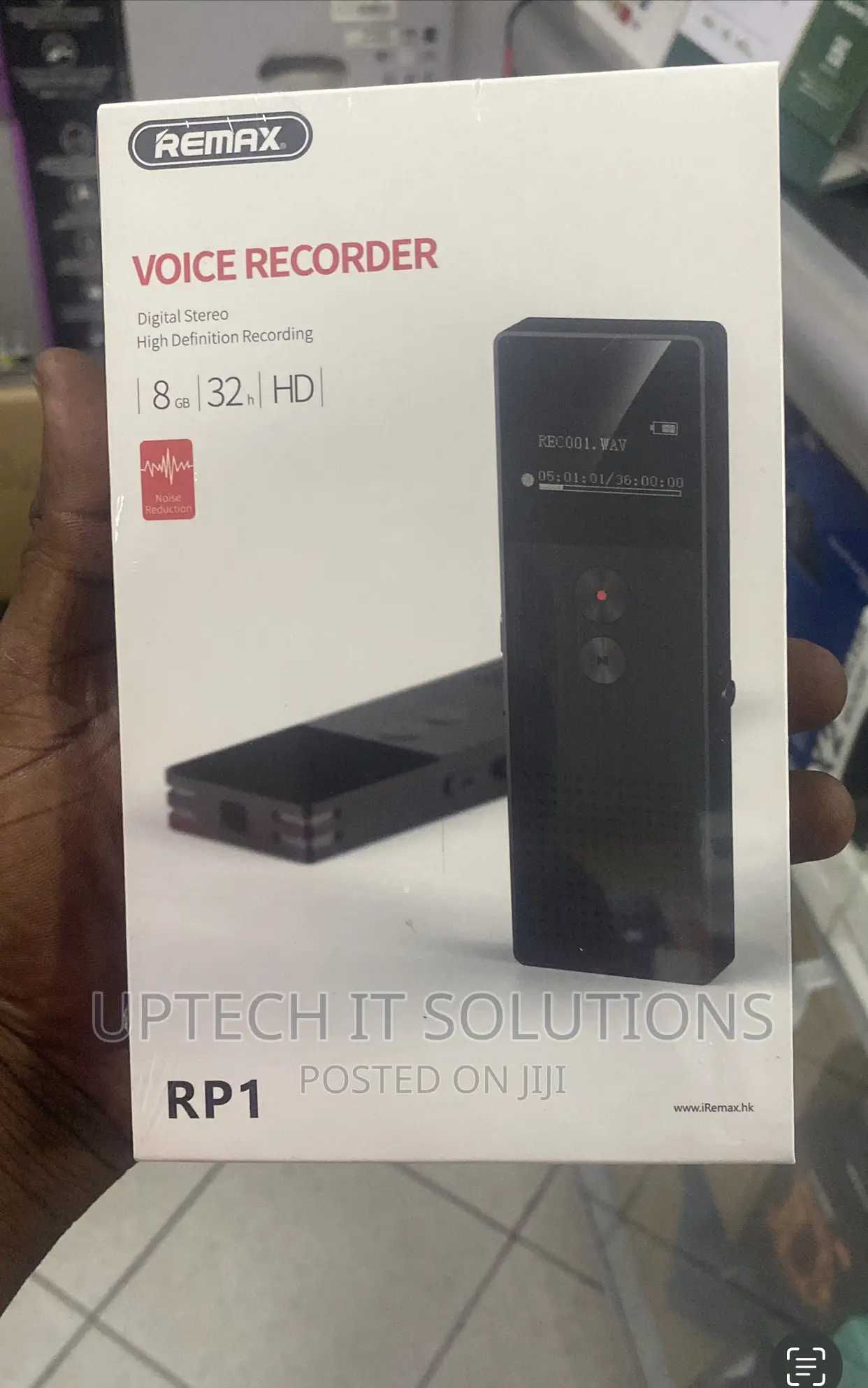 Remax Voice Recorder