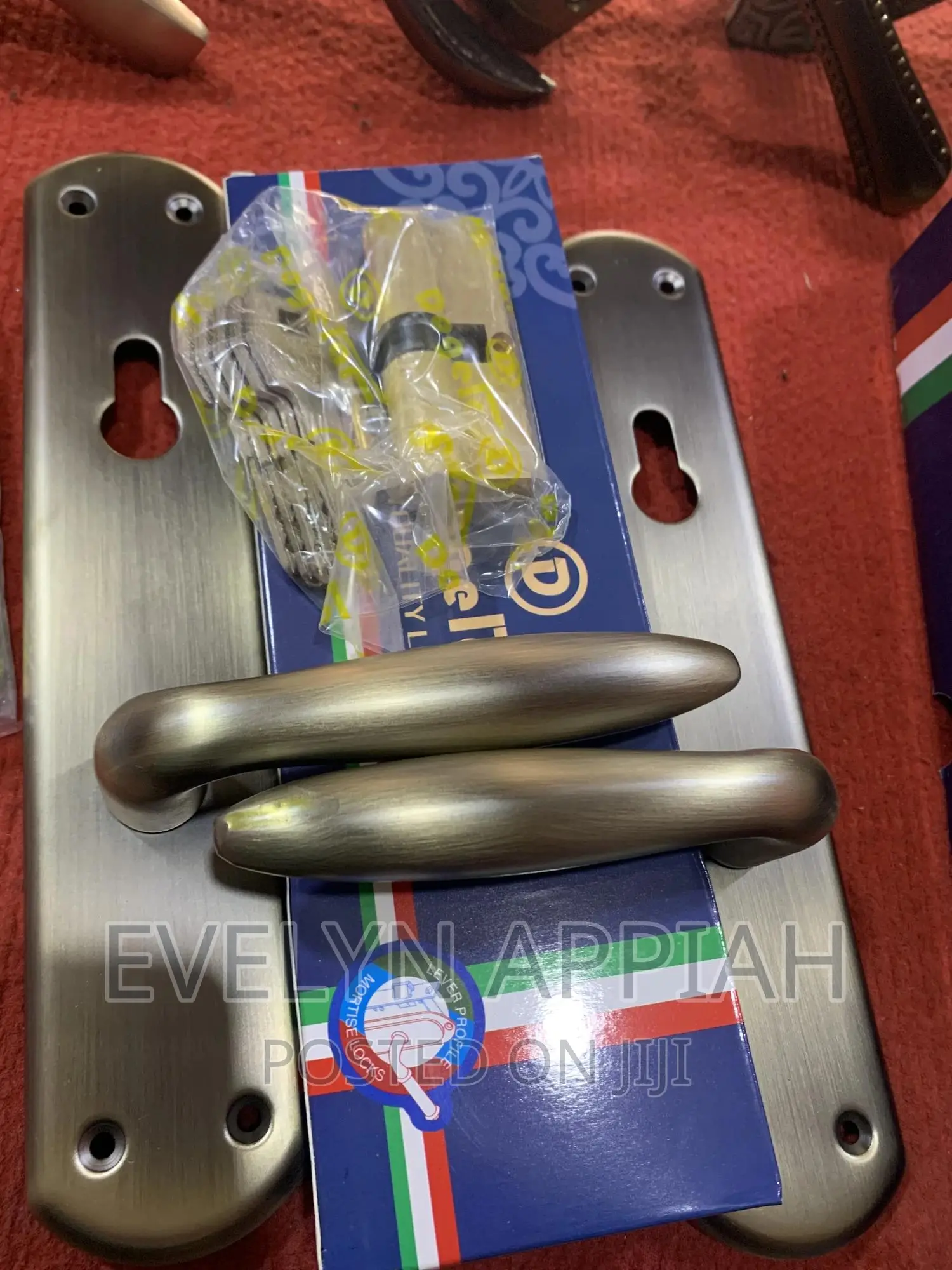 Dogelar Door Lock Big Size