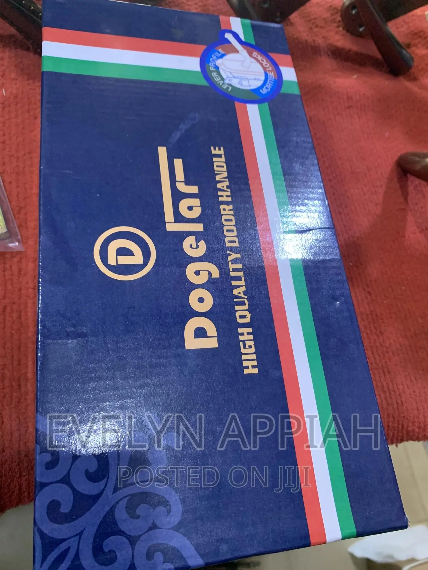 Dogelar Door Lock Big Size