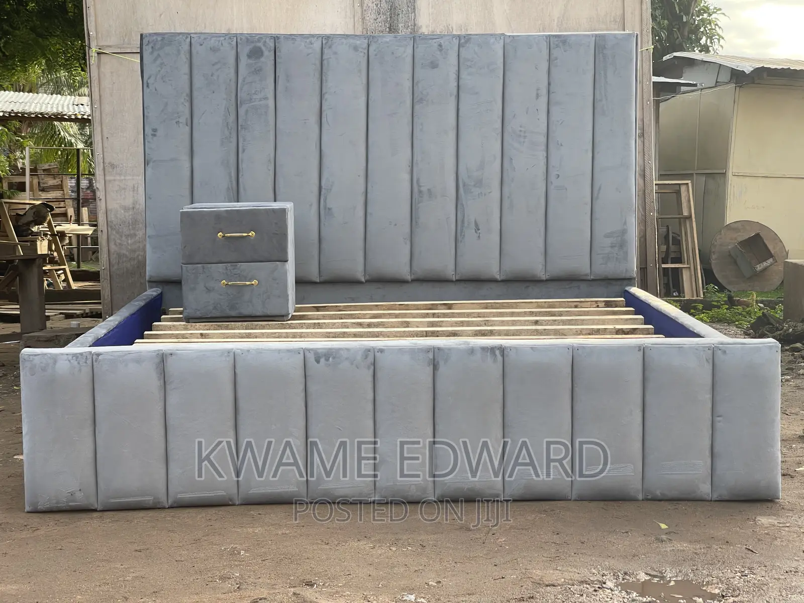 Queen Size Bed Frame