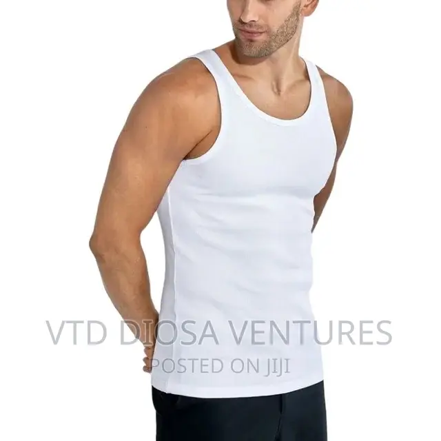 Quality Men's Singlet