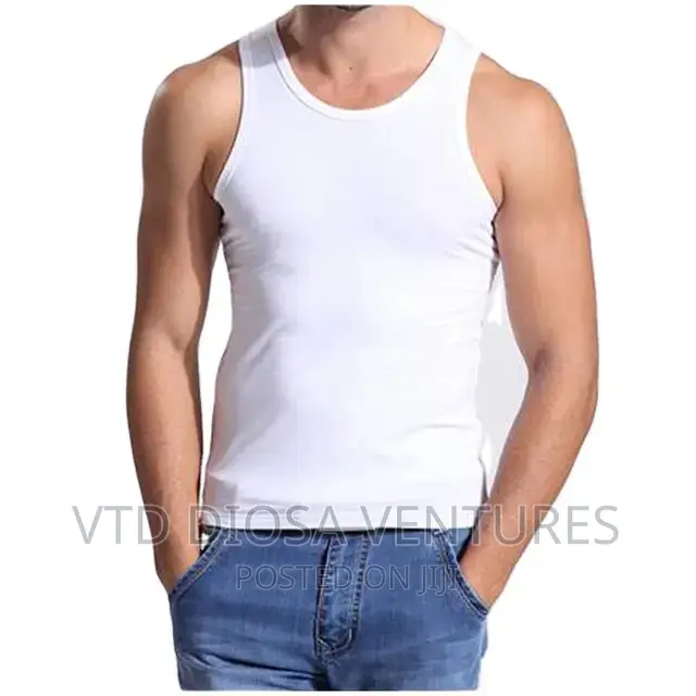 Quality Men's Singlet