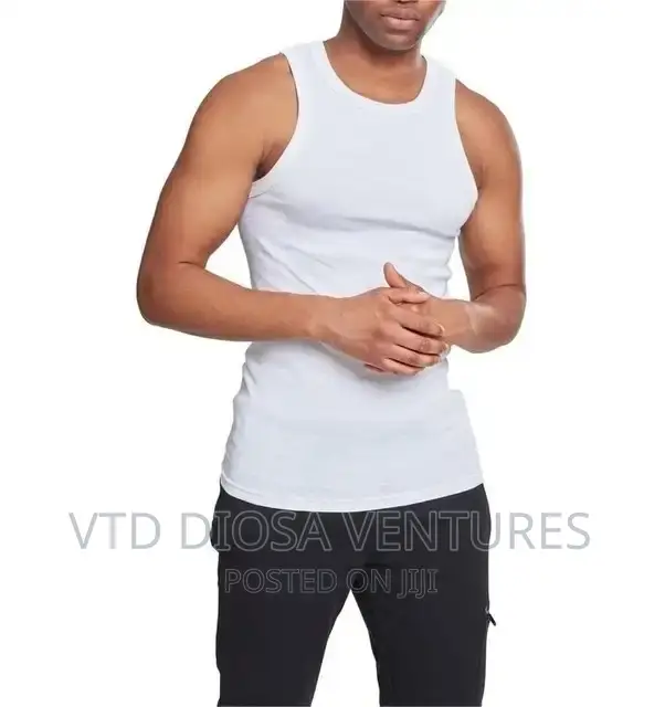 Quality Men's Singlet