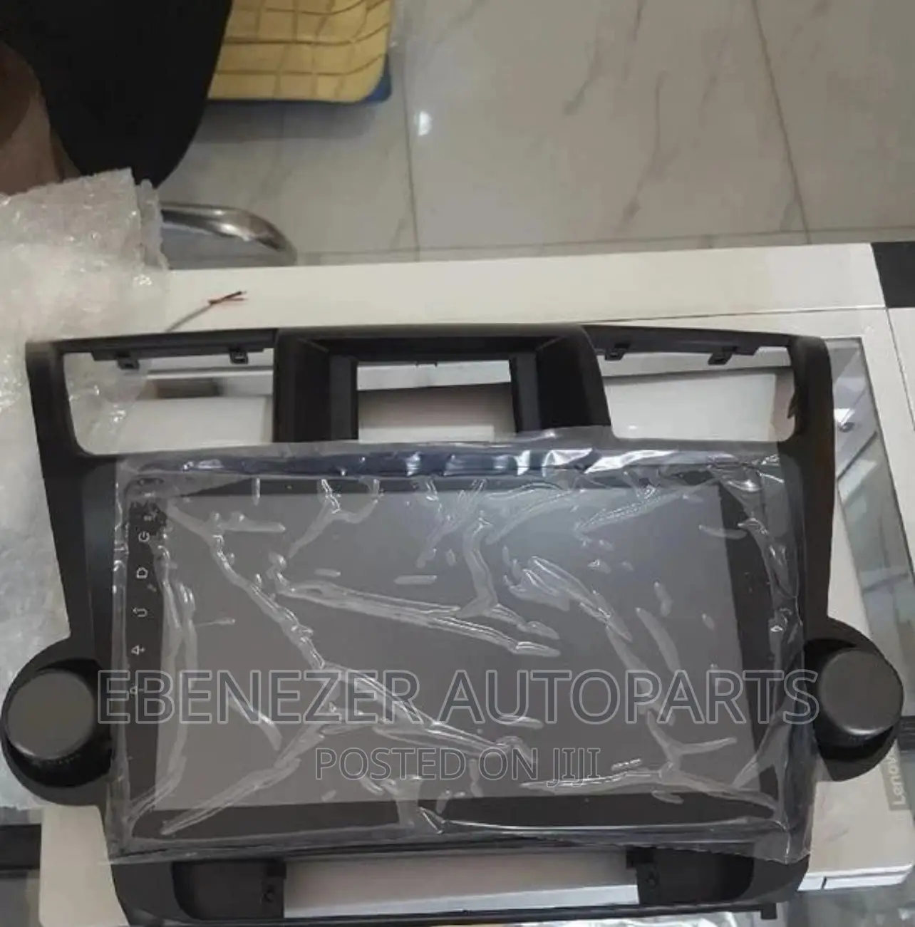 Toyota Highlander 2009,2010,2011,2012 Android Tape
