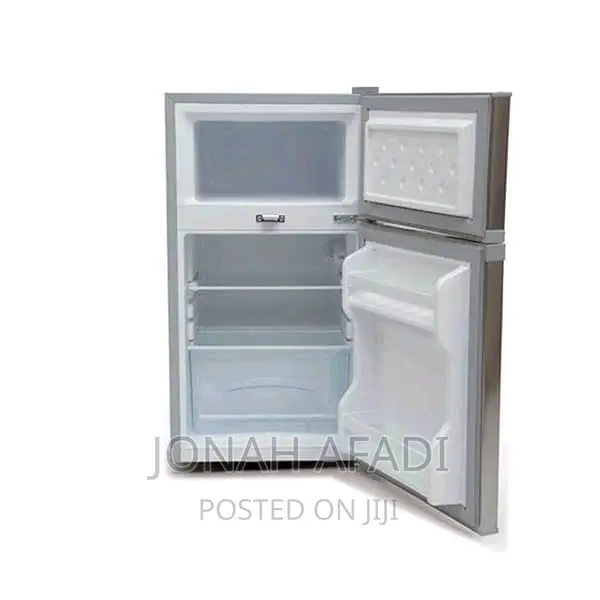 Novo 90L Double Door Table Top Fridge (NV-115RF)