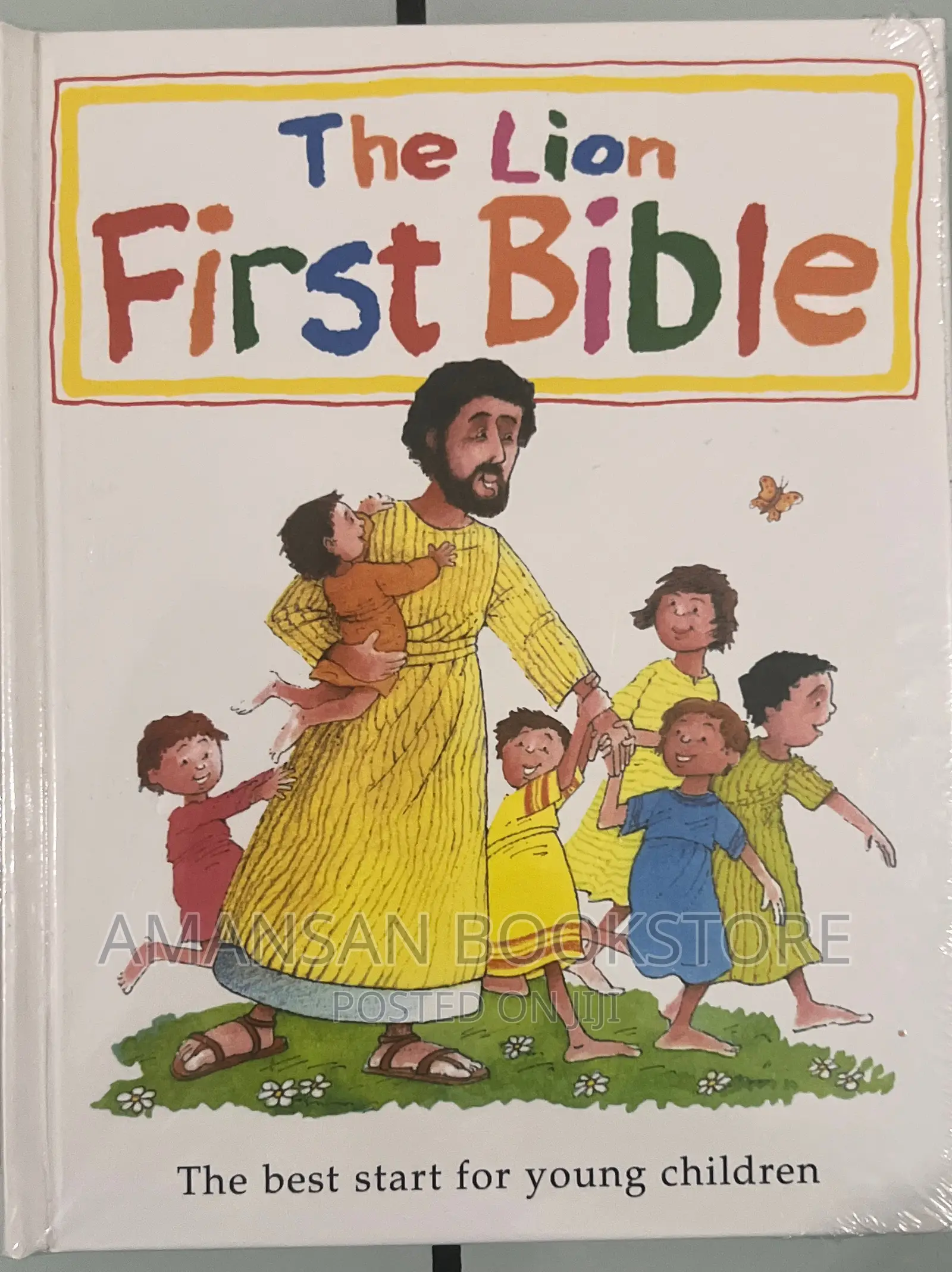 The Lion First Children's Bible