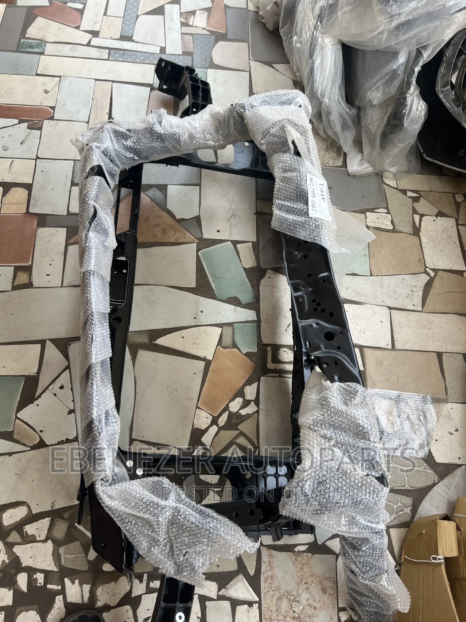 Honda Accord 2014,2015 Radiator Support