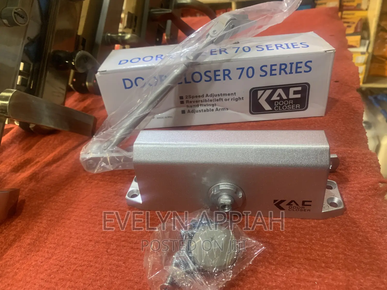 Door Closer Smal Size